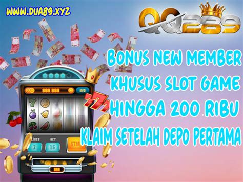 Bonus deposit slot 100 persen. Slot minimal deposit 5 ribu. Keluaran keluaran sidney hari.