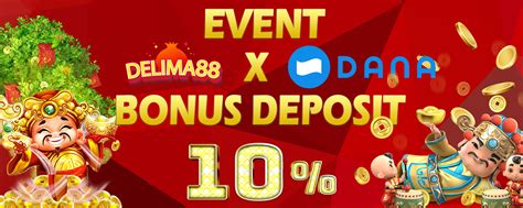 Bonus new member 30 delima88. 10 euro no deposit casino bonus. Vy gaming.