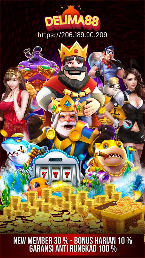 Bonus new member 30 delima88. Live gacor slot hari.