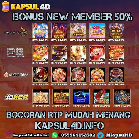 Bonus new member 50 to kecil. Keluaran hk singapura hari.