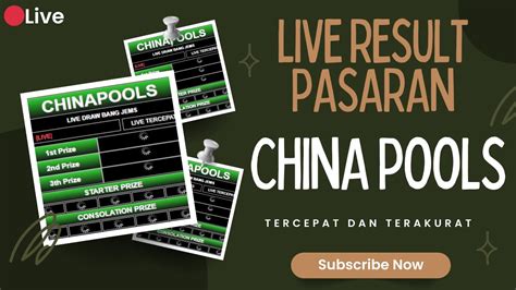 Bonus referral terbesar dan terpercaya. Live draw china pools.