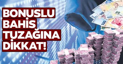 Bonuslu bahis