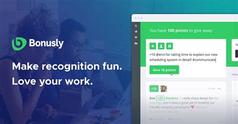 Bonusly sign in. Getting Started with Bonusly. Everything you need to roll out Bonusly at your company. Learn how to sign up, add users and manage other parts of the application. 