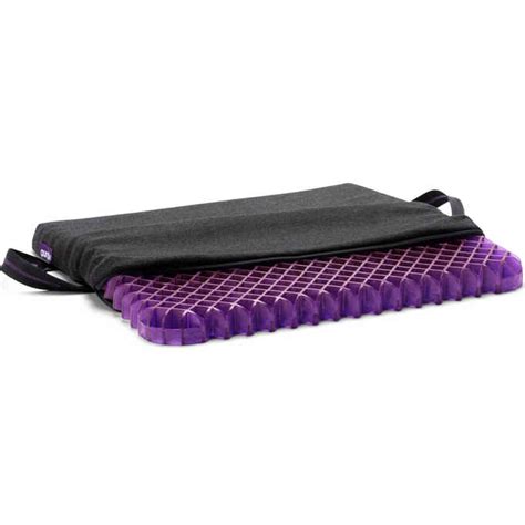 Bony Ass Gel Seat Cushion by Purple Duluth Trading Company