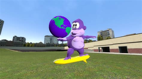 Bonzi Buddy Simulator With voice (beta) by louis782011 · Bonzi Buddy Simulator remix-2 by BIGBEAR200 · Bonzi Buddy Simulator (but with text to speech by .... 