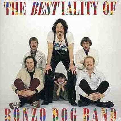 Bonzo Dog Doo-Dah Ba - I