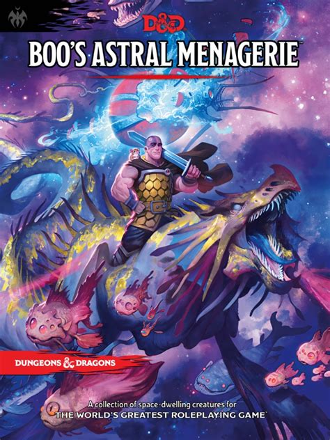 So Boo’s Astral Menagerie has its work cut out for it. Spelljammer‘s Monsters From the Silly to the (Deadly) Serious. But fortunately, Spelljammer‘s monsters are an incredibly diverse lot. You might have seen the …
