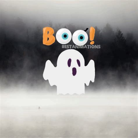 Boo Ghost GIFs - Find & Share on GIPHY