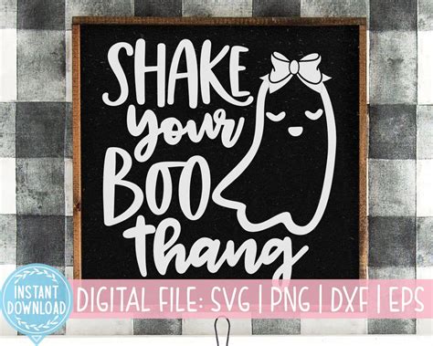 Boo Thang - Etsy