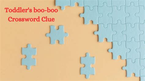 Boo follower? crossword clue – DailyThemedCrosswordAnswers.com