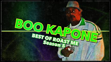 The latest Tweets from Boo kapone (@bookapone1). I love crackers. 