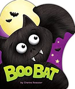 Read Boo Bat Charles Reasoner Halloween Books By Charles Reasoner