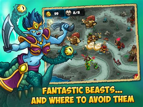 Booblyc TD Realm Tower Defense APK Download for Android 