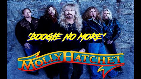 Boogie No More — Molly Hatchet Last.fm