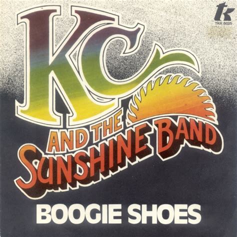 Boogie Shoes: The Perfect Addition to Any KC Sunshine Band Event