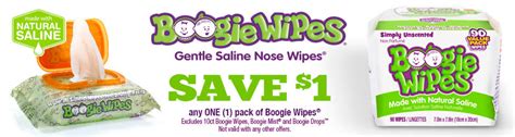 Boogie Wipes Product Printable Coupon - New Coupons and …