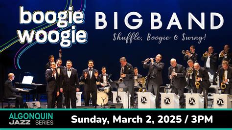 Boogie Woogie A Band of