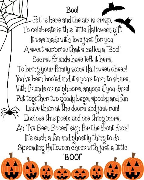Booing Poems