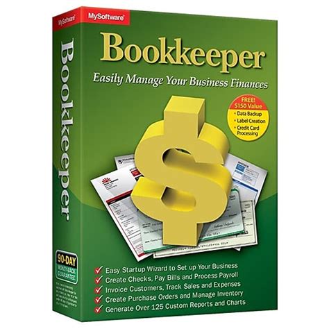 Book Keeper for Windows