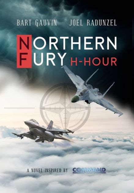 Book - Northern Fury: H-Hour MilitaryImages.Net