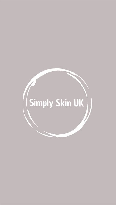 Book - Simply Skin UK