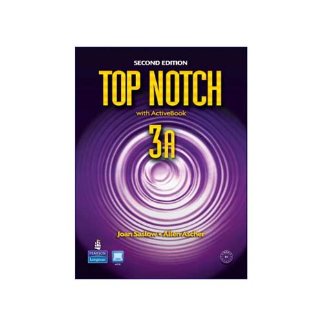 Book 3 Top Notch Edition Second Students