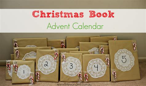 Book Advent Calendar