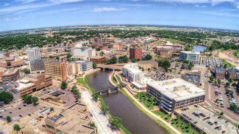 Book Alamo car rentals at Sioux Falls Joe Foss Field …