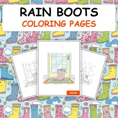 Book Coloring Shee