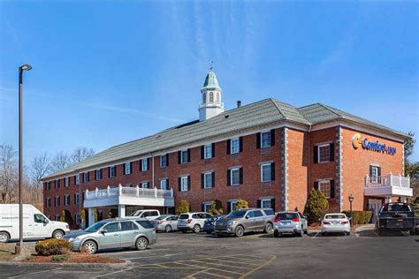 Book Comfort Inn Auburn - Worcester in Auburn Hotels.com