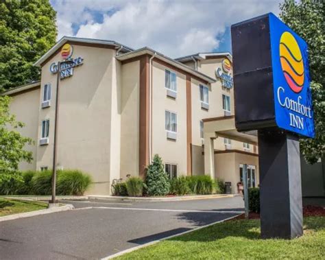 Book Comfort Inn Naugatuck - Waterbury in Naugatuck Hotels.com