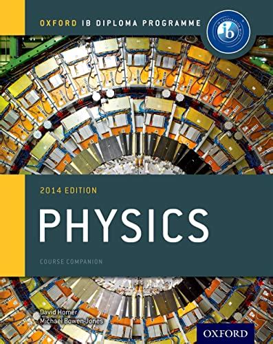 Book Course Program Diploma Ib Physics Oxford
