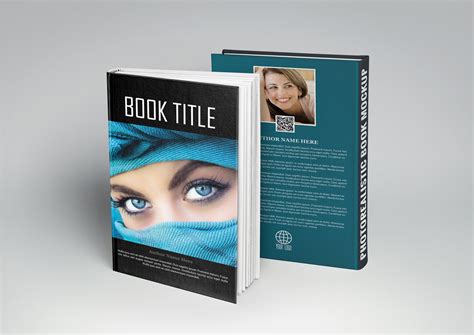 Book Cover Design PSD Templates Creative Market