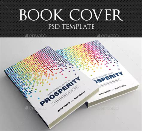 Book Cover PSD Templates - Design, Free, Download