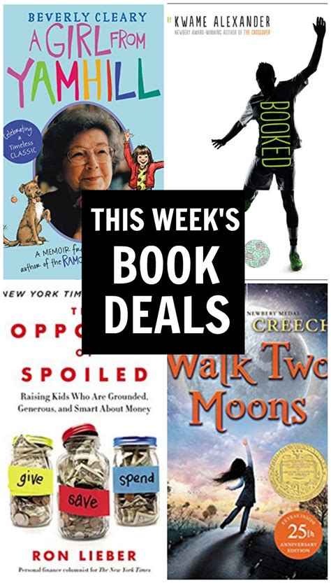 Book Deals - Facebook