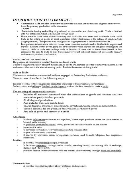 Book Distinction In Commerce A Matimba