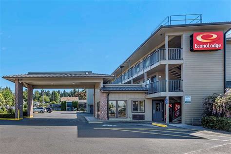 Book Econo Lodge Portland Airport, Portland (Oregon)