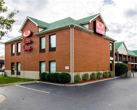 Book Econo Lodge in Richmond Hotels.com