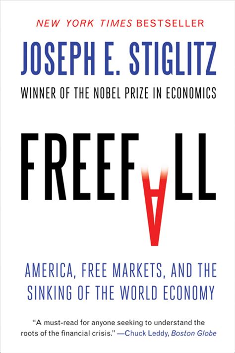 Book Excerpt from Freefall America Free Markets and the Sinking of 