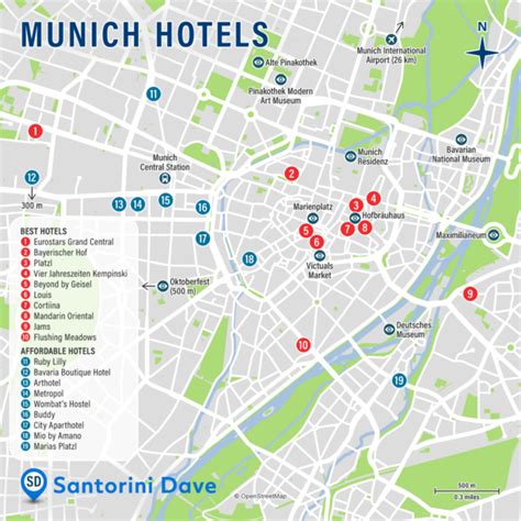 Book Extended Stay Hotels in Munich - trip.com