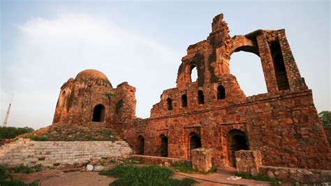 Book Feroz Shah Kotla Fort Entry Tickets Online, Buy Online