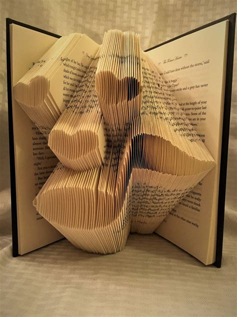 Book Folding Music Notes - Etsy