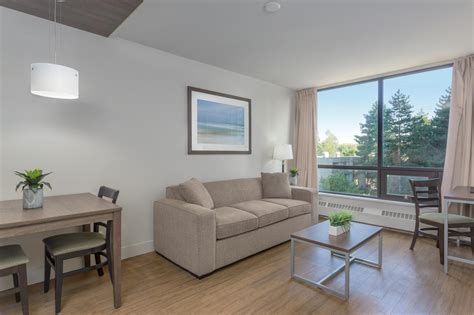 Book Gage Suites At Ubc, Vancouver (Canada) - CheapOair