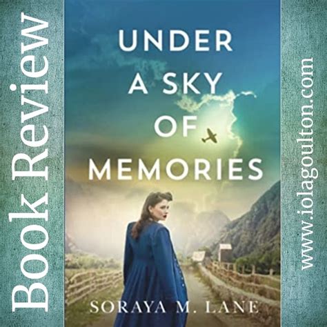 Book Giveaway For Under A Sky of Memories - Goodreads