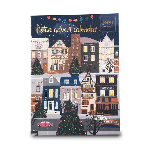 Book Grocer Advent Calendar