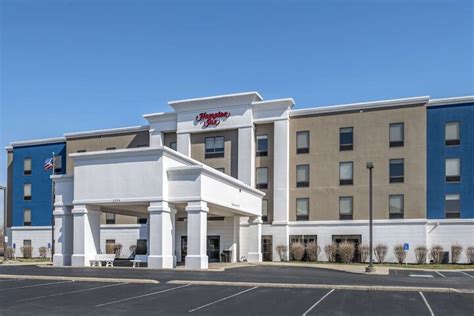 Book Hampton Inn Greenfield in Indianapolis Hotels.com