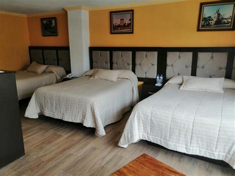 Book Hotel Las Am Ricas, Morelia (Mexico) - CheapOair