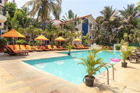 Book Hotels in North Goa Goa , @ ₹ + Upto 30% Off - Yatra