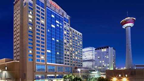 Book Hyatt Regency Calgary, Calgary (Canada) - CheapOair