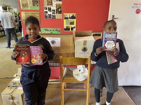 Book List - Orange Grove Primary School